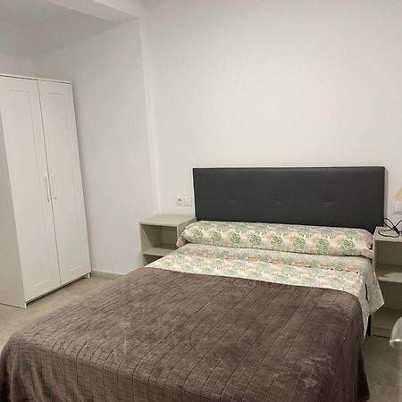 Huelin Playa Apartment Malaga Bagian luar foto