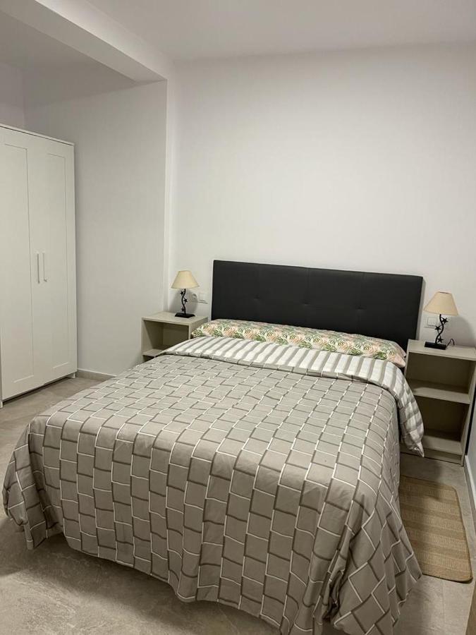 Huelin Playa Apartment Malaga Bagian luar foto