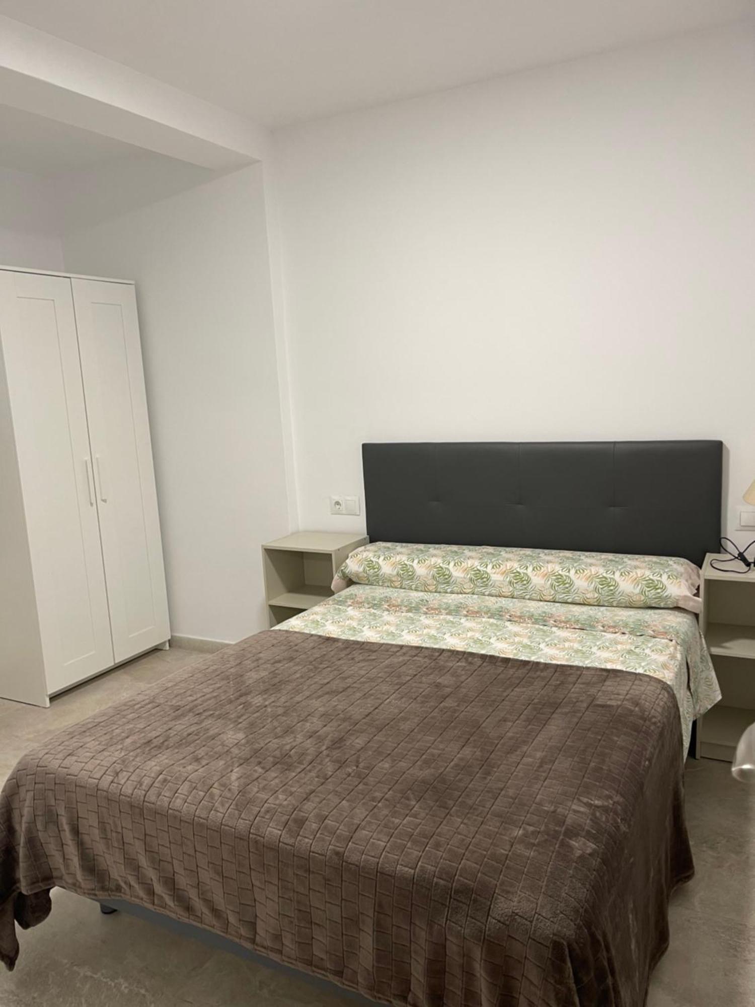 Huelin Playa Apartment Malaga Bagian luar foto