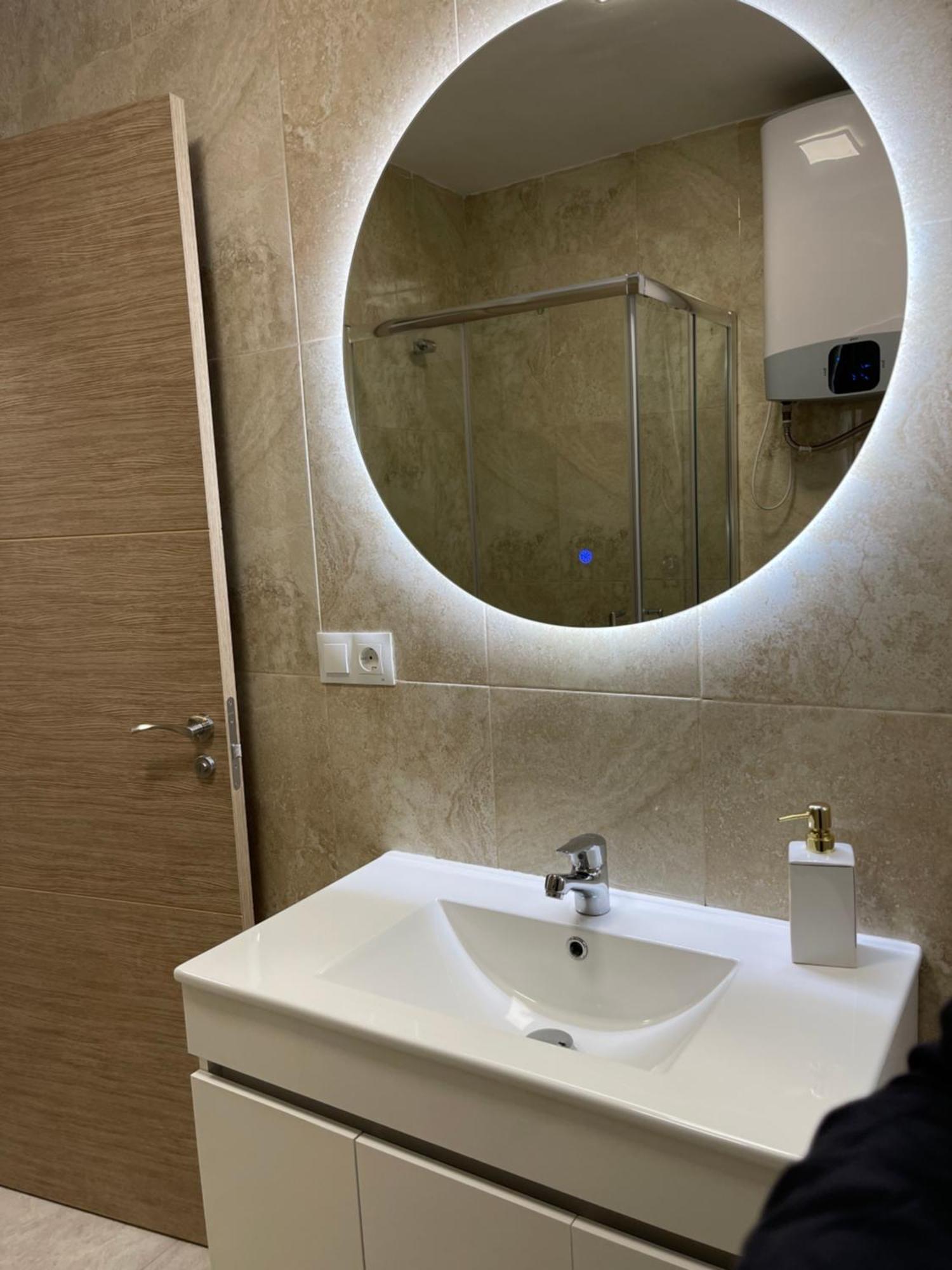 Huelin Playa Apartment Malaga Bagian luar foto